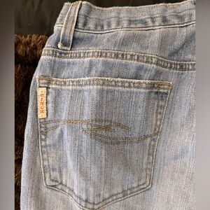 Cinch jeans